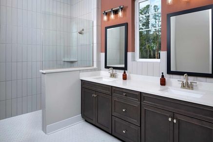 The Brickhaven - Owner's Bath