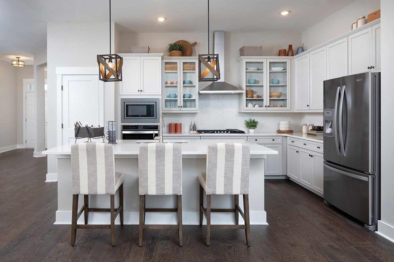 The Brickhaven - Kitchen