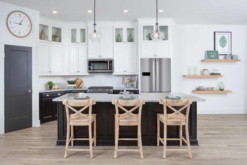 The Bloomsbury - Kitchen