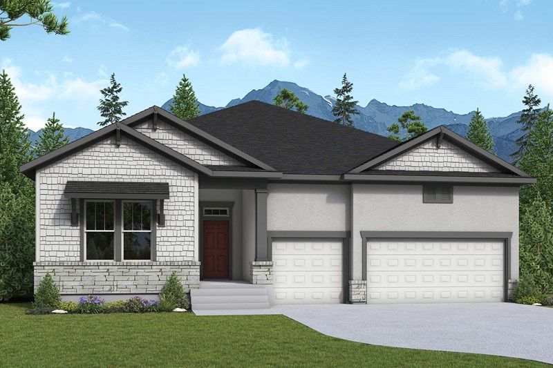 The Rutherford - A Exterior