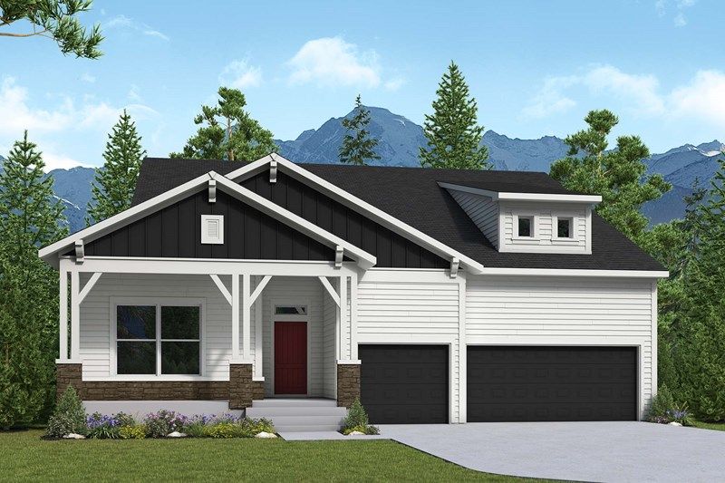 Rutherford floor plan