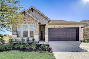Baileywood - Jubilee: Hockley, Texas - David Weekley Homes