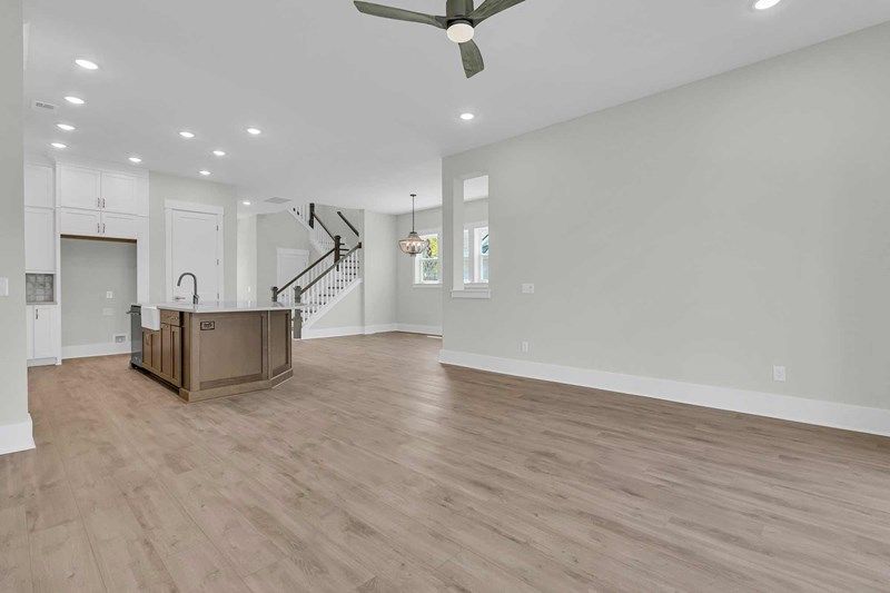The Haddrell - Family Room