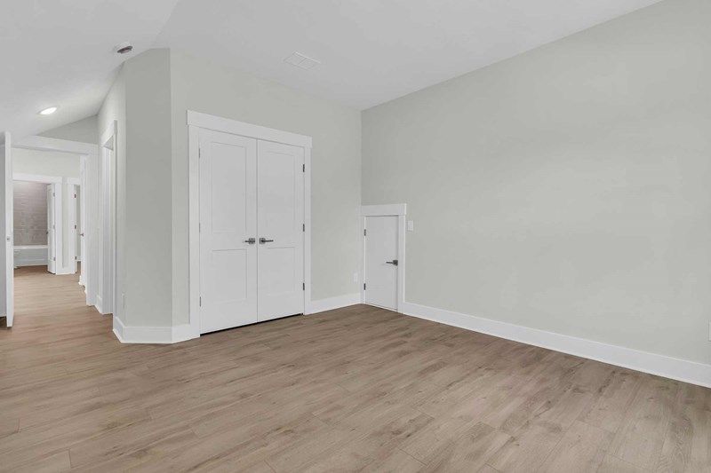 The Haddrell - Bedroom