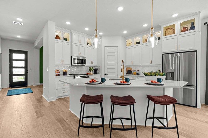 The Hambleton - Kitchen