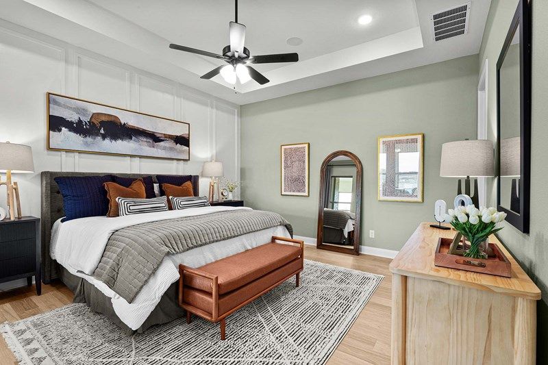 The Hambleton - Owner's Retreat