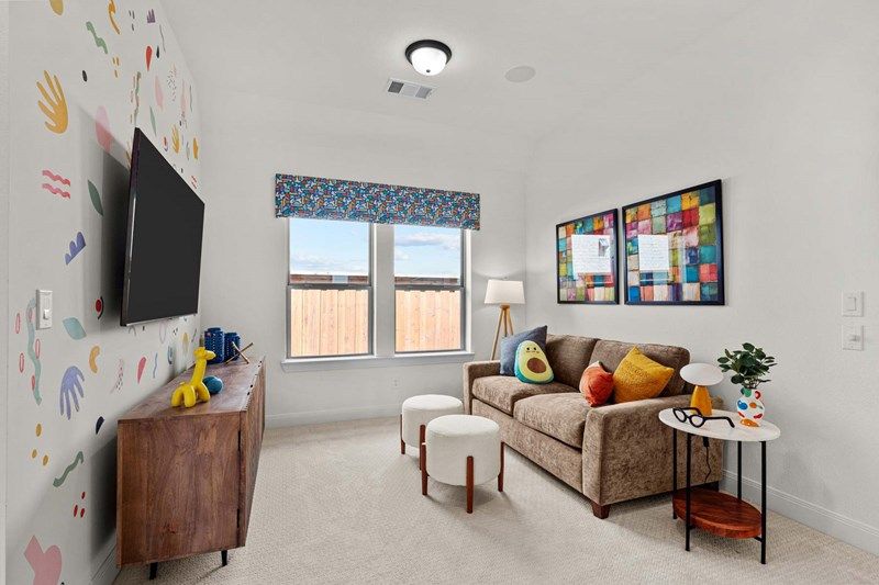 The Hambleton - Bonus Room