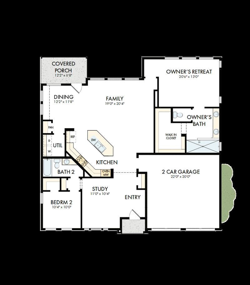 1st Floor
