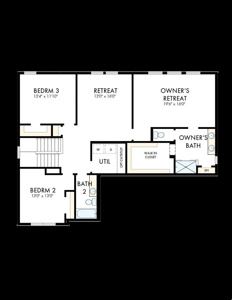 2nd Floor