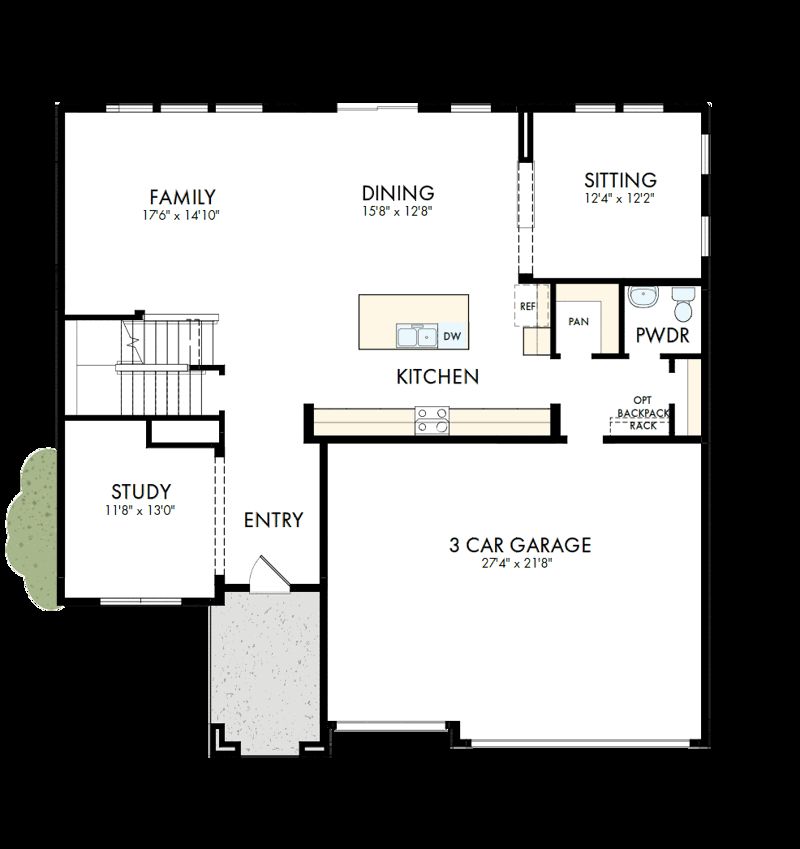 1st Floor