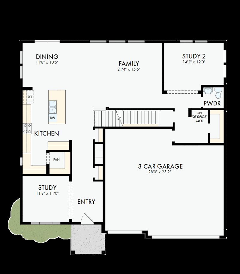 1st Floor