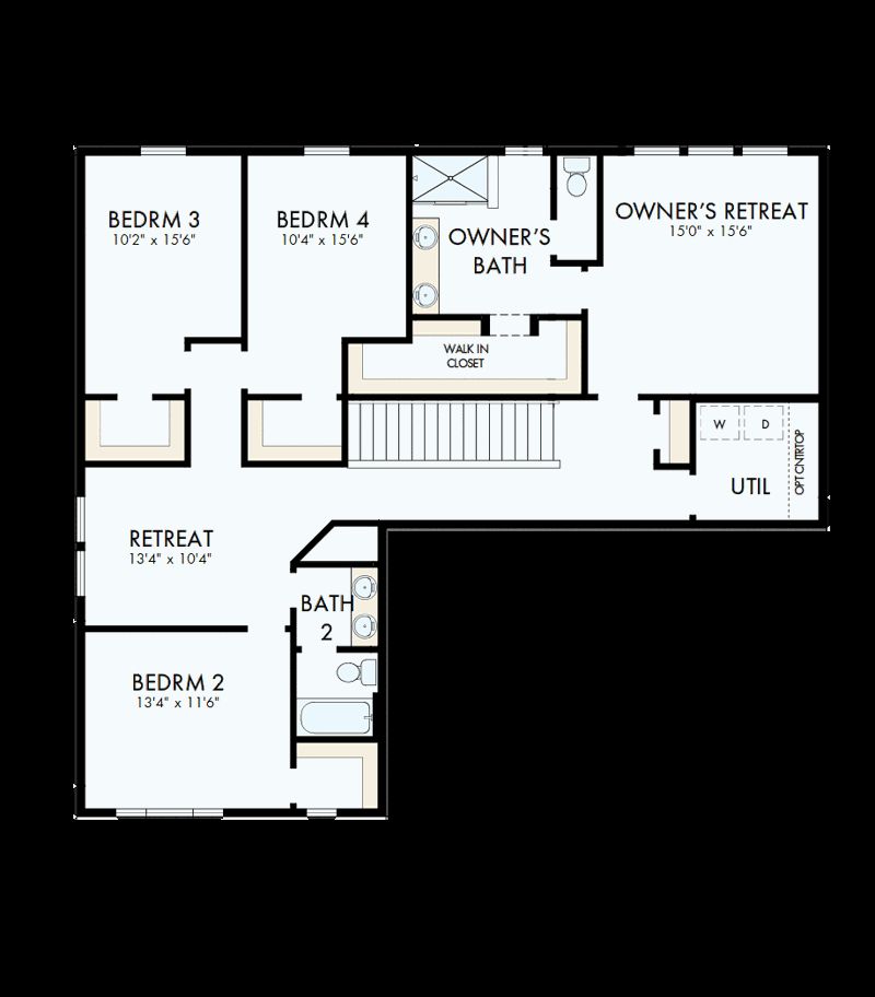 2nd Floor
