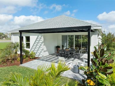 The Sanborn - Rear Exterior