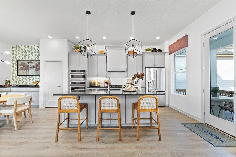 The Parkmoor - Kitchen