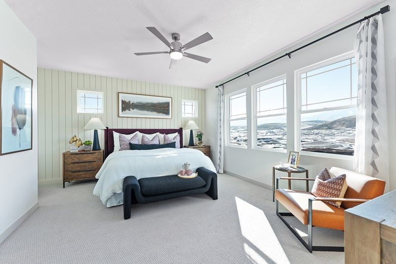The Parkmoor - Owner's Retreat