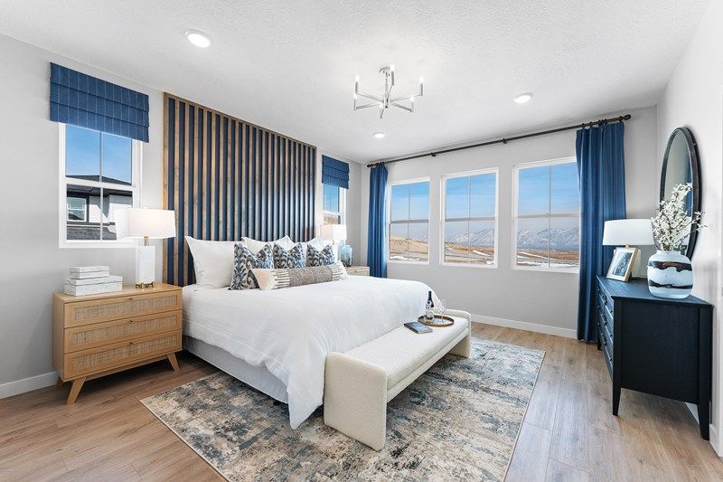 The Egret - Owner's Retreat