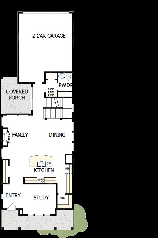1st Floor