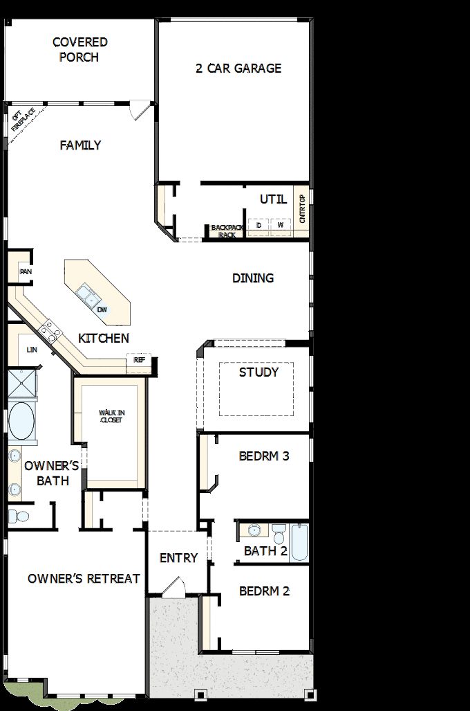 1st Floor