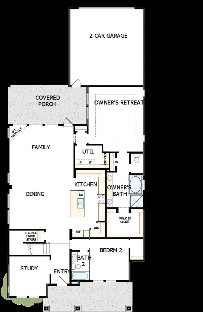 1st Floor