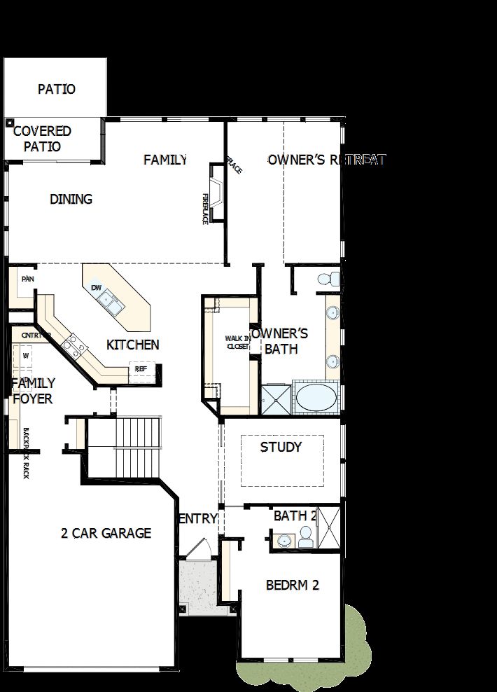 1st Floor