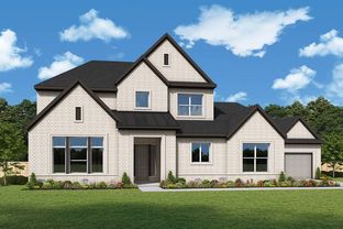 Brant - Northshore at Lakewood Village - Estate Series: Lakewood Village, Texas - David Weekley Homes