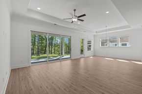 The Retreat at Sterling on the Lake 58' Homesites - Flowery Branch, GA