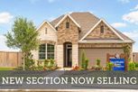 Jordan Ranch 45' Homesites - Fulshear, TX
