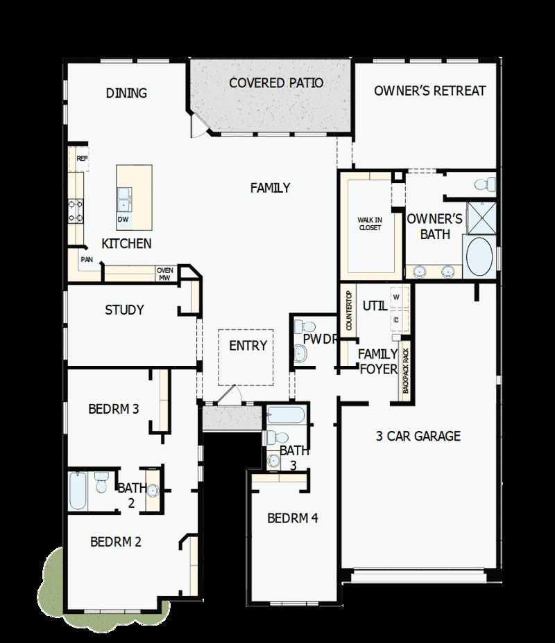 1st Floor
