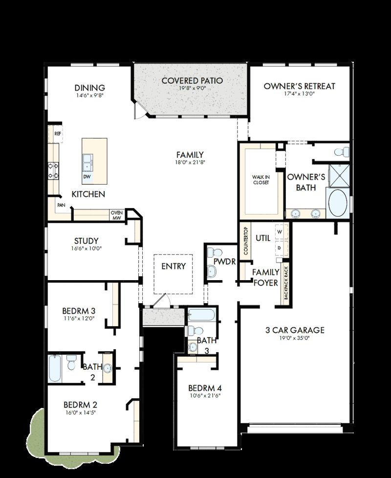 1st Floor