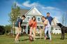 homes in Windsong - Legacy Series by David Weekley Homes