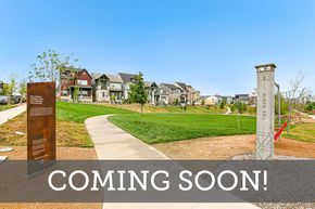 Baseline Parkside West – Paired Homes - Broomfield, CO