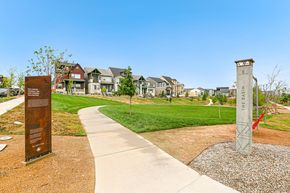 Baseline Parkside West – Paired Homes - Broomfield, CO