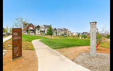 Baseline Parkside West – Paired Homes: Broomfield, Colorado - David Weekley Homes