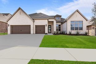 Adia - Northshore at Lakewood Village - Garden Series: Lakewood Village, Texas - David Weekley Homes