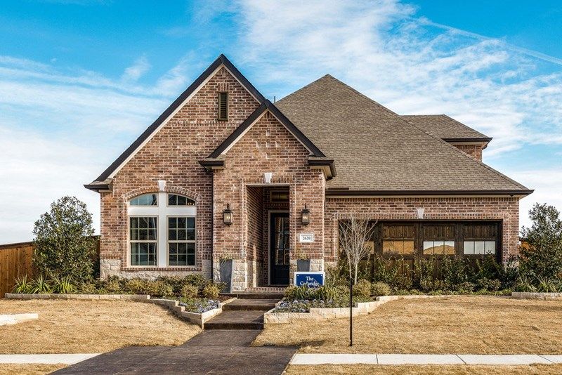 The Cedarridge - K Exterior