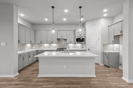 Riceland 50' Alley Load Homesites por David Weekley Homes en Houston Texas