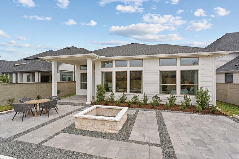 The Pemshore - Outdoor Living