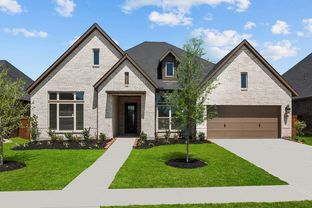 Lotus - ARTAVIA 65' Homesites: Conroe, Texas - David Weekley Homes