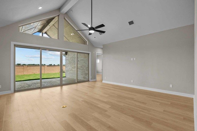 The Lotus - Family Room