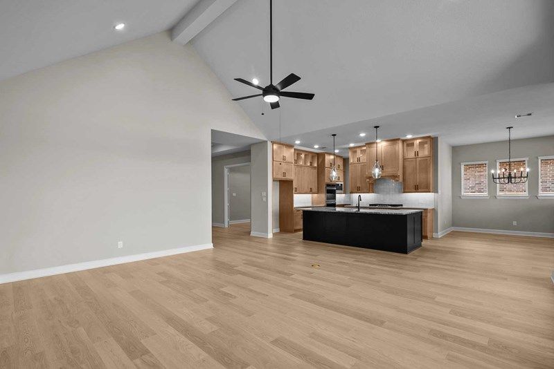 The Lotus - Family Room