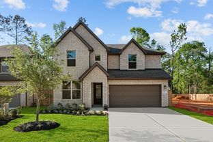 Dahlia - Jubilee: Hockley, Texas - David Weekley Homes
