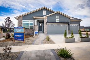 Wolf Ranch - Enclave Collection - Colorado Springs, CO