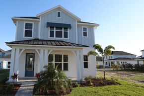 Emerald Landing at Waterside at Lakewood Ranch – Cottage Ser - Sarasota, FL