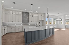 Brookewater 55’ Homesites - Rosenberg, TX