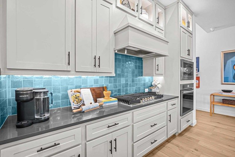 The Conroe - Kitchen