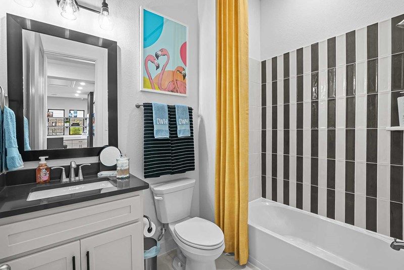 The Conroe - Bath