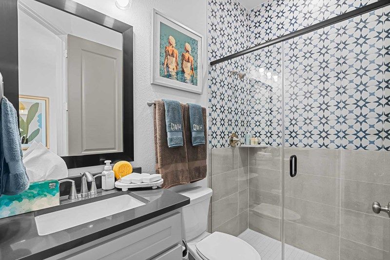 The Conroe - Bath