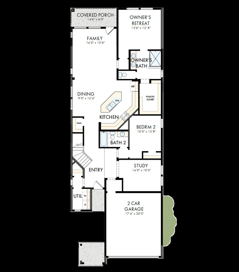 1st Floor