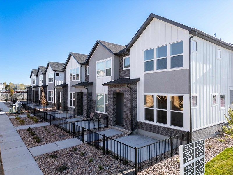 Bonneville Towns