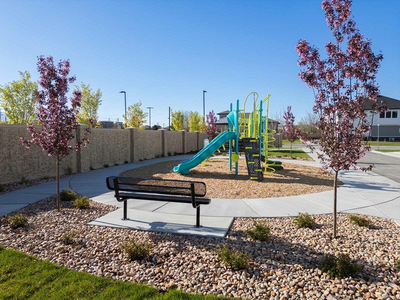 Bonneville Towns - Playground